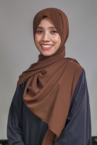 Ustazah Nurhaslinda Binte Shariff