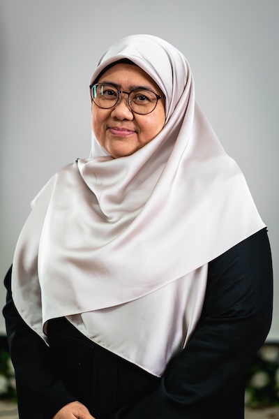 Mariah Binte Mohd Yusoff