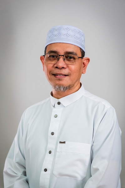 Ustaz Mohamad Noor Bin Samat