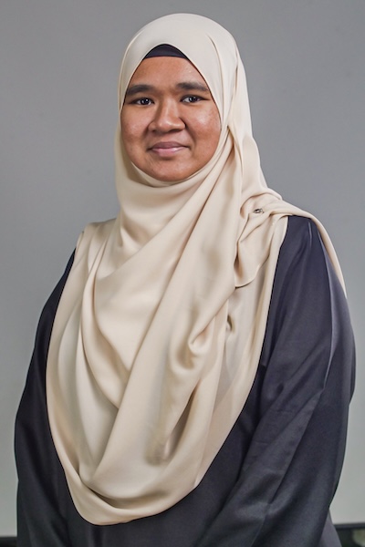 Ustazah NurulHuda Binte Muhammad Zulkiffli