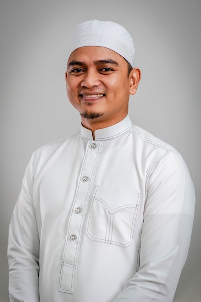 Ustaz Abdul Rahman Bin Salam