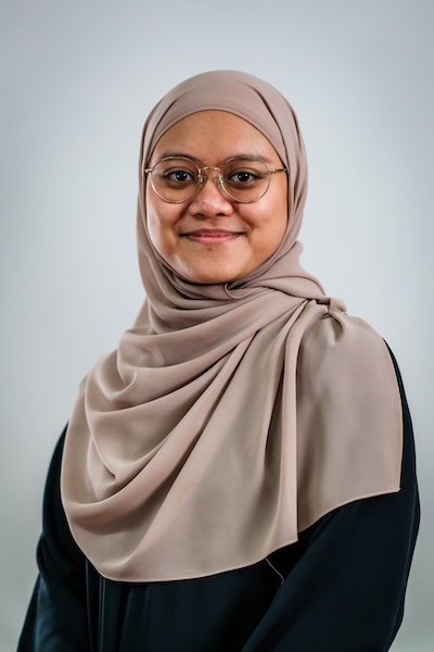 Ustazah Nursakina Khalida Binte Osman