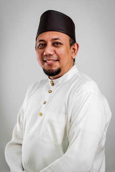 Ustaz Mohammad Taufiq Bin Mohamed Ismail