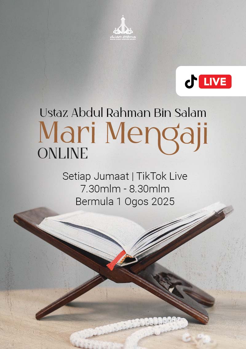 Mari Mengaji Online