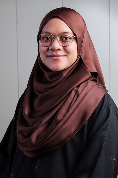 Ustazah Nursakina Khalida Binte Osman
